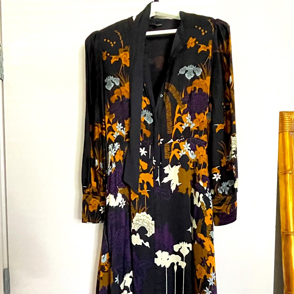 Massimo Dutti dress